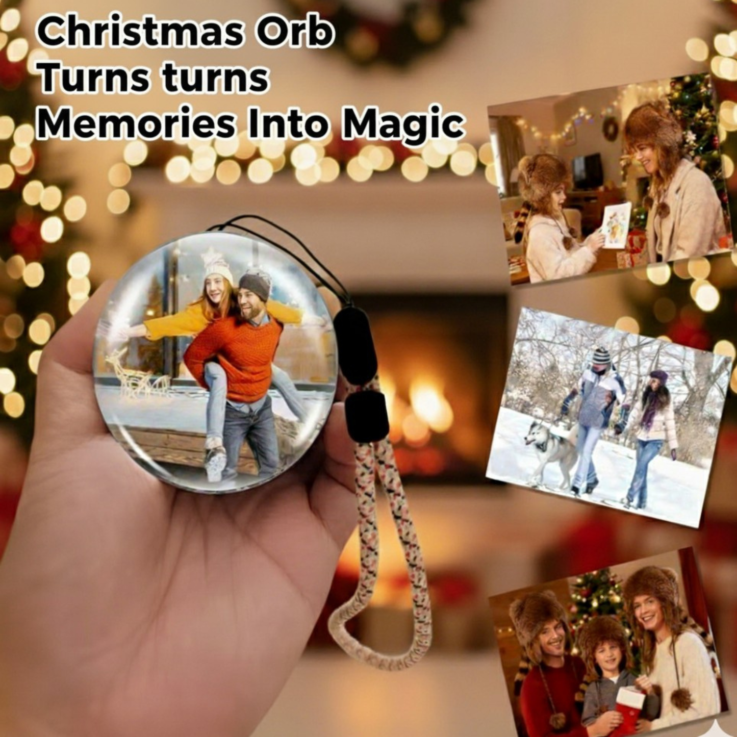 The Christmas Orb™